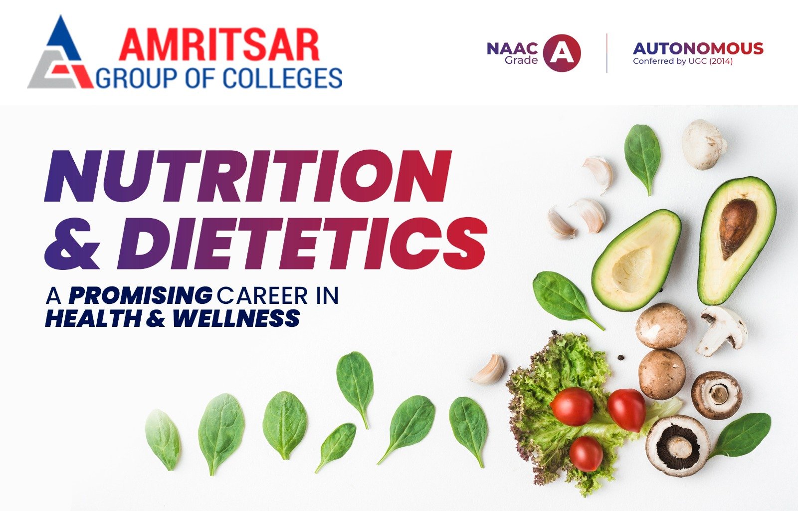 Nutrition and Dietetics